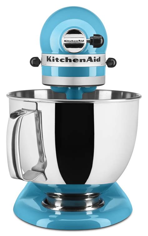 The mixer is electric and has a power of 1hp. . Kitchenaid mixer ebay